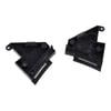 Baumatic Cooker Hood Side Panel Slider Kit - Image 1