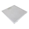 Baumatic Cooker Hood Metal Grease Filter - Image 2