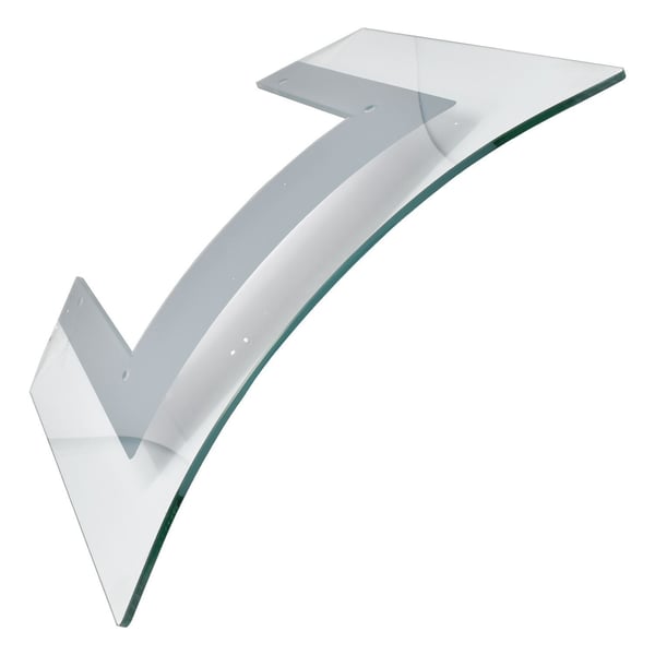 Fan Hood Glass Canopy