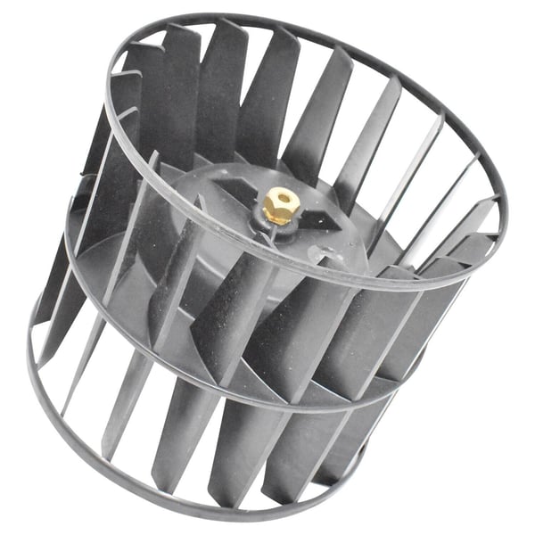Extractor Impeller Fan Blade