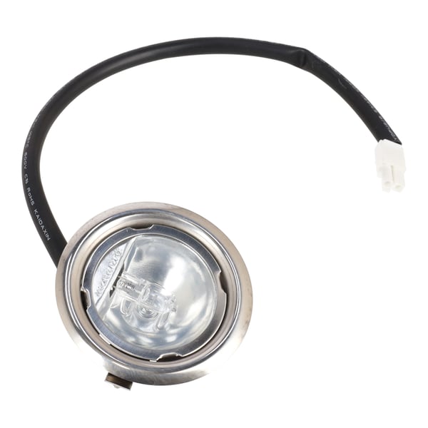Light Bulb & Lens