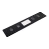 Baumatic Cooker Hood LCD Control Panel Front - Image 1