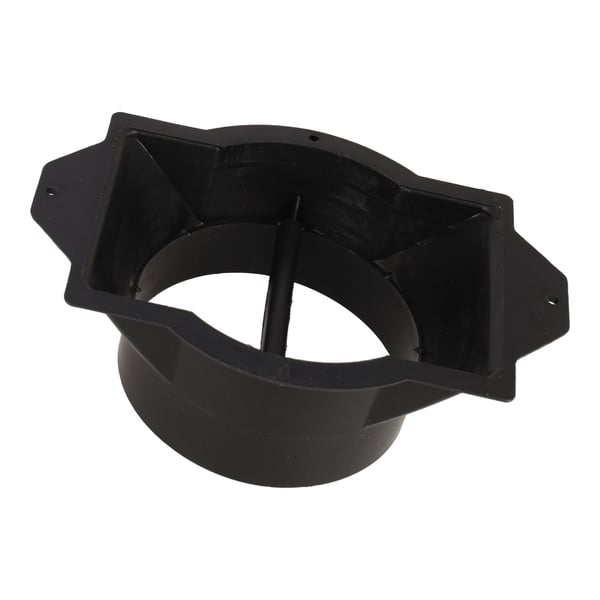 Vent Outlet Pipe Attachment