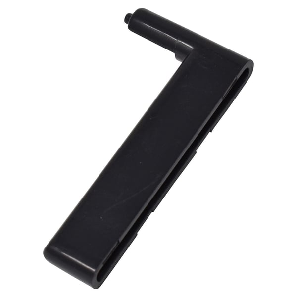 STD6.2SS RIGHT GLASS GASKET