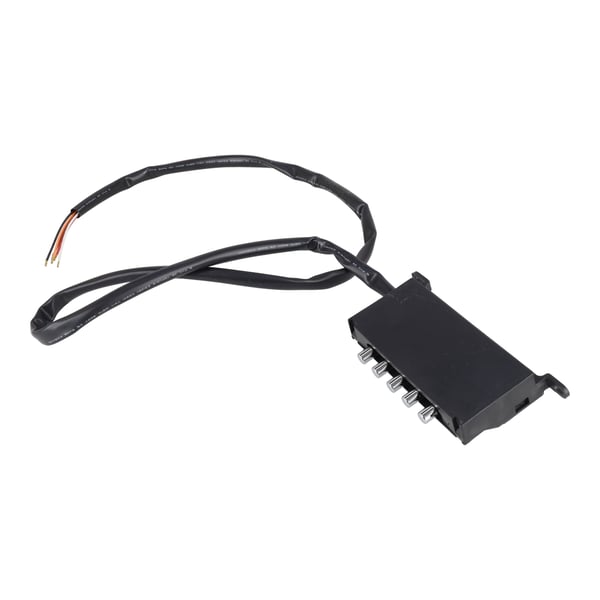 Extractor Fan Button Switch Set