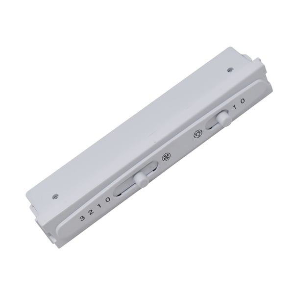 Fan Speed Switch Control Panel