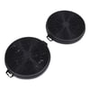 Baumatic Cooker Hood 2-Piece Charcoal Carbon Filters - Image 4