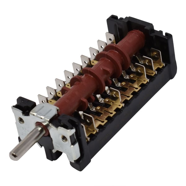 BCD901SS ELECTRIC COMMUTATOR