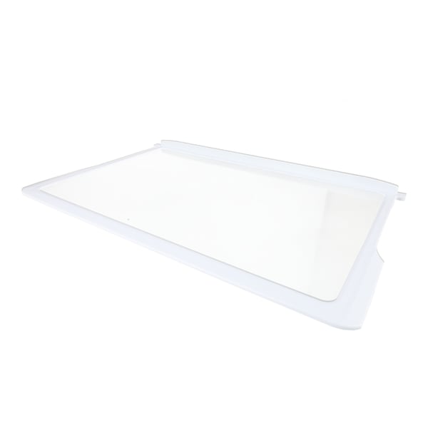Glass Shelf & Edge Trim