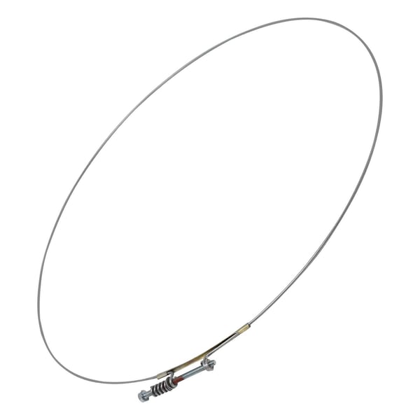 Door Seal Retainer Band Clamp Spring