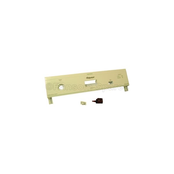 CONSOLE HSG KIT WHT