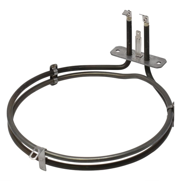 Round Heater Fan Element