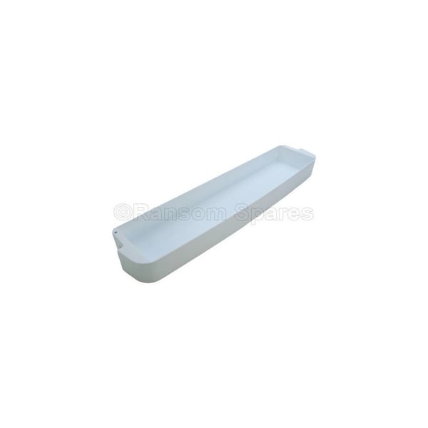 Bottle Shelf White Tray