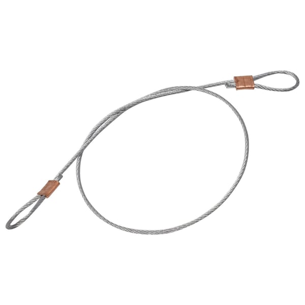 Adjustable Steel Rope Cable Door Spring