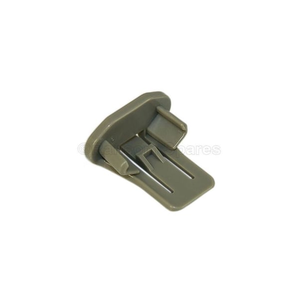 Basket Guide Rail End Cap Block Stop (Rounded)