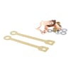 Numatic (Henry) Vacuum Cleaner Vacuum Spring Contacts Kit - Image 9