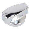Belling Cooker & Hob Silver Control Knob Switch - Image 4