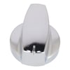 Belling Cooker & Hob Silver Control Knob Switch - Image 6