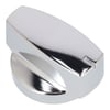 Belling Cooker & Hob Silver Control Knob Switch - Image 8