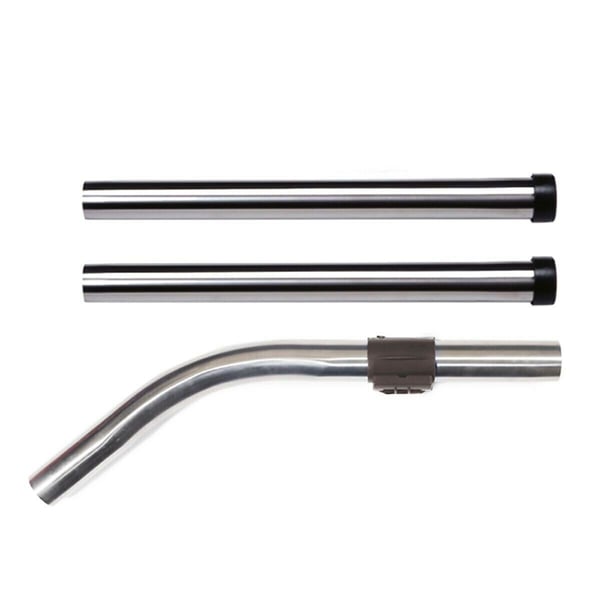 3 Piece Stainless Steel Extension Tube Set
