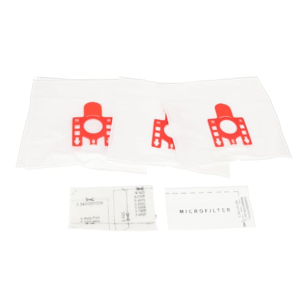 FMJ & H Pack of 4