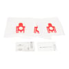 Miele Vacuum Cleaner FMJ & H Pack of 4 - Image 1