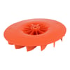 Flymo Lawnmower Impeller Fan 310mm Diameter - Image 2