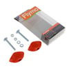 Flymo Lawnmower Handle Bolt Wing Knob Fixing Kit - Image 8