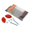 Flymo Lawnmower Handle Bolt Wing Knob Fixing Kit - Image 9