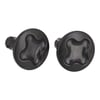 Flymo Lawnmower Lower Handle Fixing Pins - Image 1