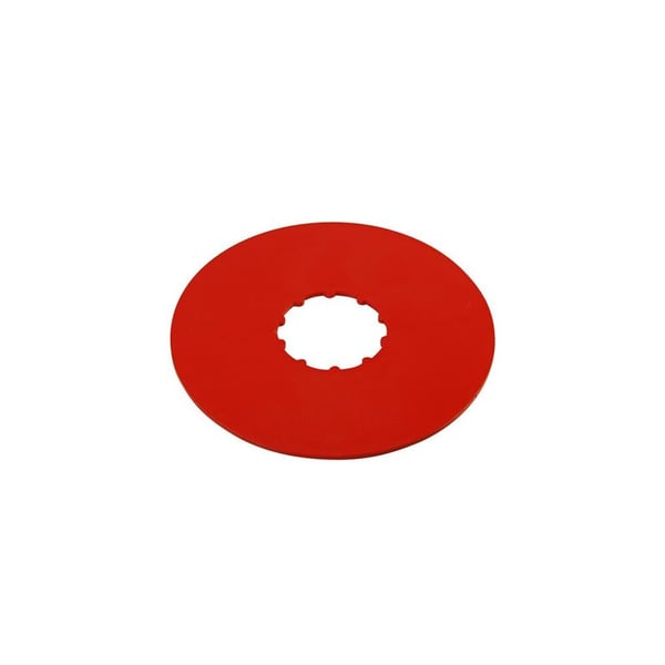 Belt Retention Disc