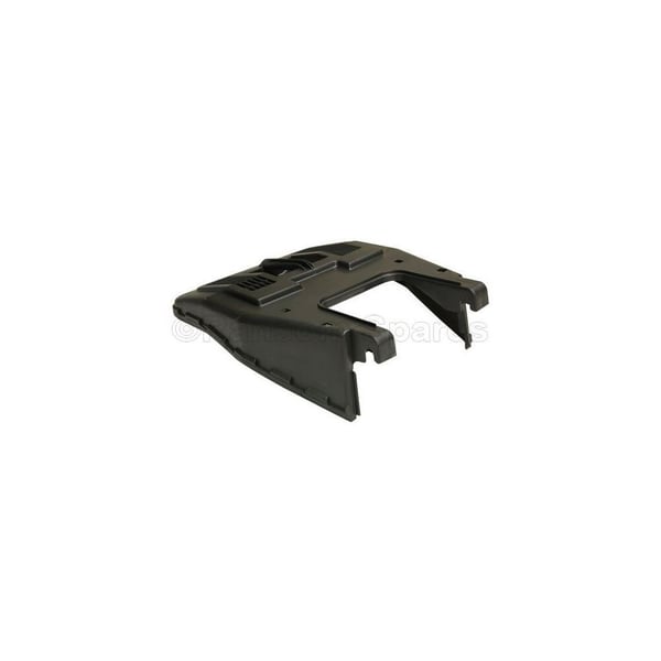 Grass Box Top Upper Black Cover
