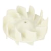 Flymo Garden Vacuum Impeller & Fixing Nut - Image 2
