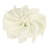 Flymo Garden Vacuum Impeller & Fixing Nut - Image 3