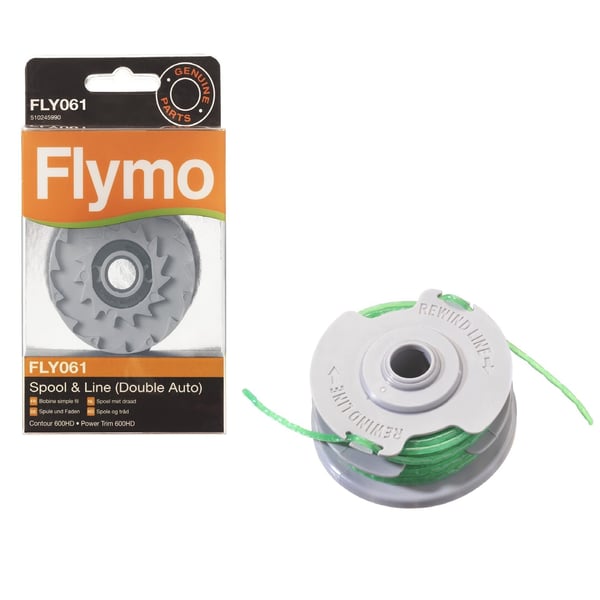 Spool & Strimmer Line