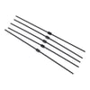 Flymo Garden Vacuum Shredding Cutting Line (Pack of 5) - Image 1