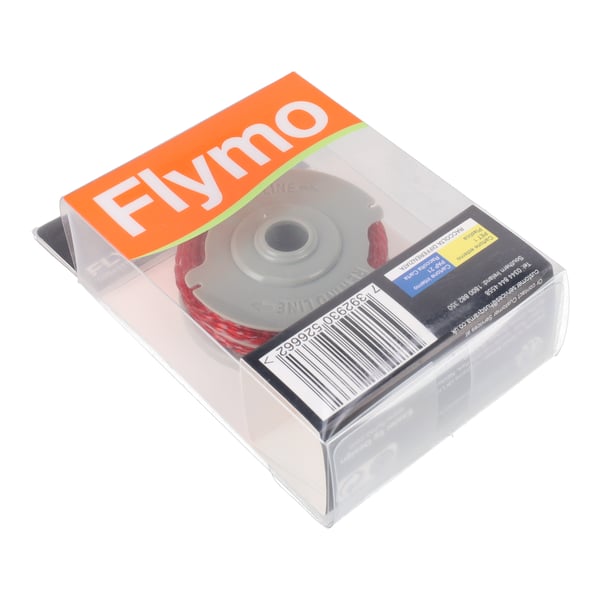 Grass Double Autofeed Spool and Line FLY021