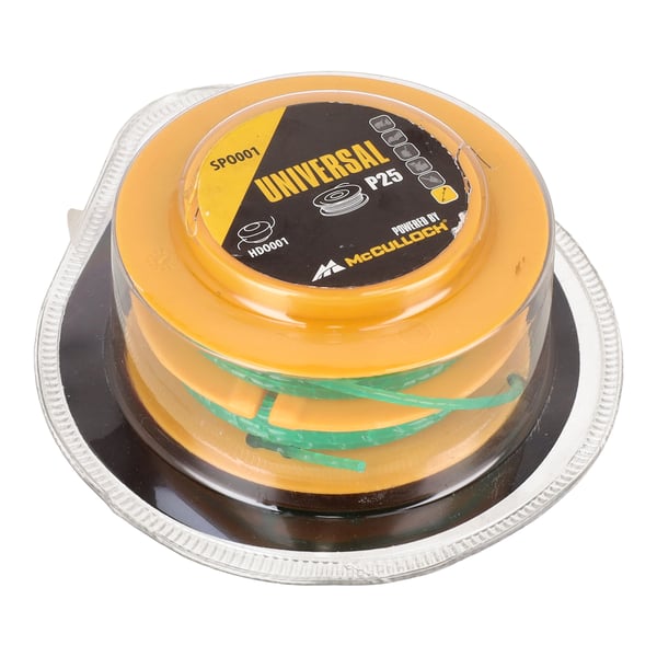 P25 2.0mm x 4m Spool & Line Type 3
