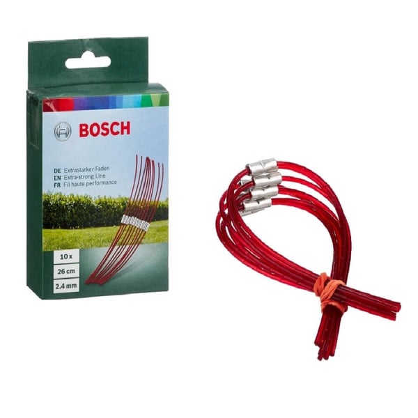 Extra Strong 26cm Line Pack of 10