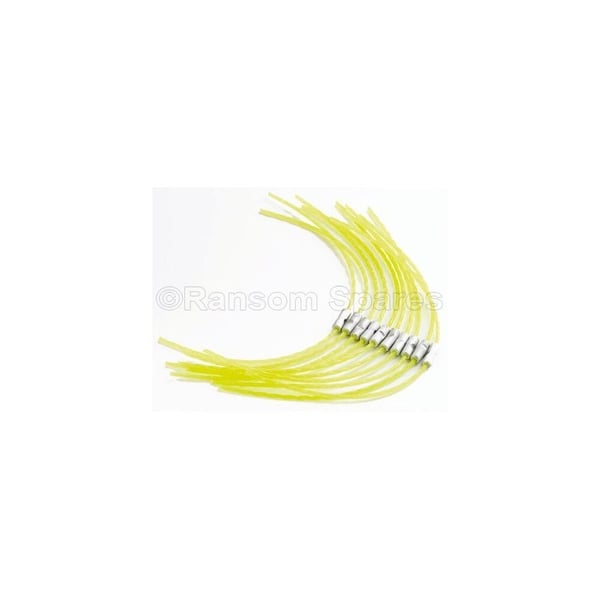 Strimmer Extra Strong 23cm Line x 10