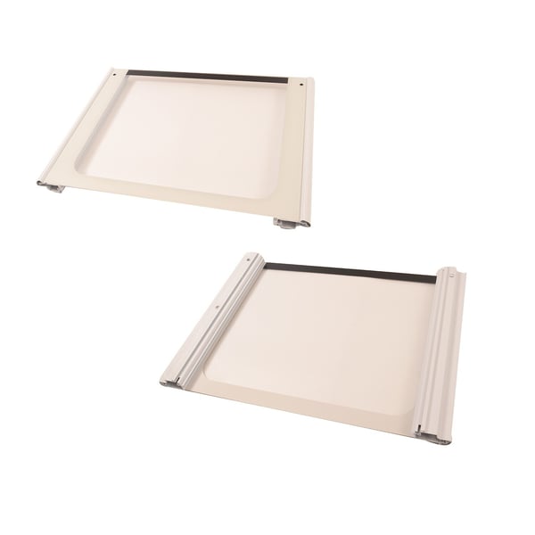 Front Outer Door Glass 