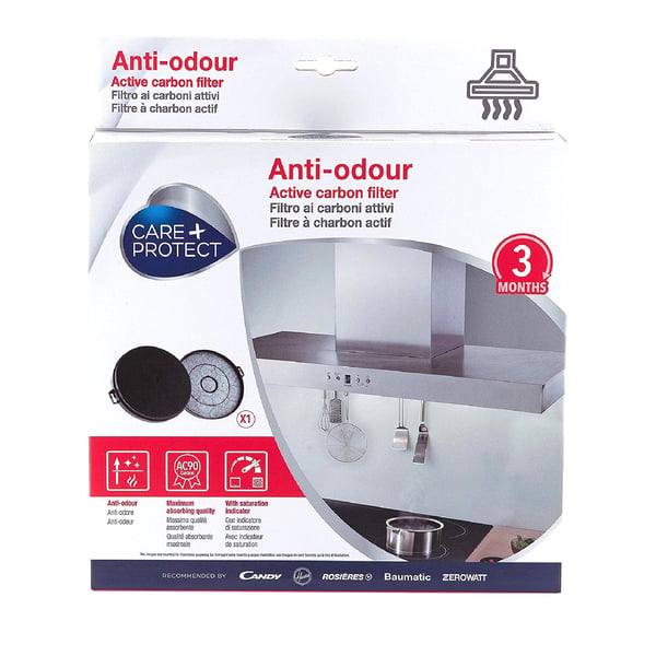 Carbon Filter TYPE 210