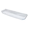 Electrolux Fridge & Freezer Butter Shelf Compartment Door Flap Cover - Image 3