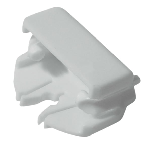 Basket Drawer Rear Runner End Stopper Stop