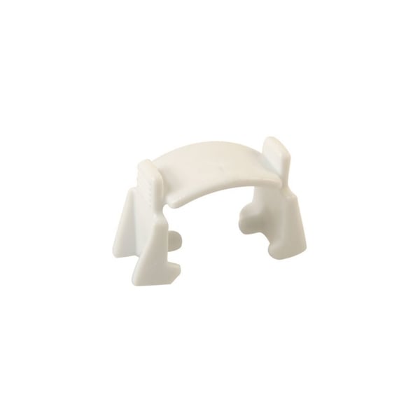 Basket Rail Wheel Runner End Stop