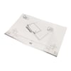 Hotpoint Dishwasher Door Installation Kit - Image 2