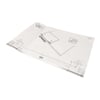 Hotpoint Dishwasher Door Installation Kit - Image 5