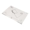 Hotpoint Dishwasher Door Installation Kit - Image 11