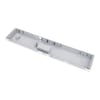 Zanussi Dishwasher Control Panel Top Plastic - Image 1
