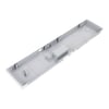 Zanussi Dishwasher Control Panel Top Plastic - Image 6